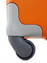 Valise rigide Aeris 68 cm Orange Orange