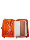 Valise rigide Aeris 68 cm Orange Orange