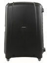 Valise rigide Aeris 68 cm Noir Noir