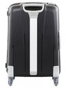 Valise rigide Aeris 68 cm Noir Noir