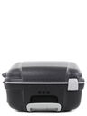 Valise rigide Aeris 68 cm Noir Noir