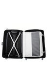 Valise rigide Aeris 68 cm Noir Noir