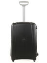 Valise rigide Aeris 68 cm Noir Noir