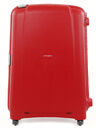 Valise rigide Aeris 68 cm Rouge Rouge