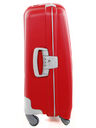 Valise rigide Aeris 68 cm Rouge Rouge