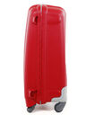 Valise rigide Aeris 68 cm Rouge Rouge