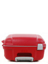 Valise rigide Aeris 68 cm Rouge Rouge
