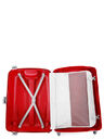 Valise rigide Aeris 68 cm Rouge Rouge