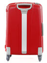 Valise rigide Aeris 68 cm Rouge Rouge