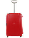 Valise rigide Aeris 68 cm Rouge Rouge