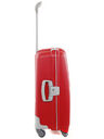 Valise rigide Aeris 68 cm Rouge Rouge