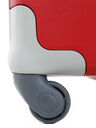 Valise rigide Aeris 68 cm Rouge Rouge