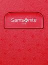 Valise rigide Aeris 68 cm Rouge Rouge