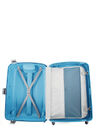 Valise rigide Aeris 68 cm Turquoise Turquoise