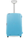 Valise rigide Aeris 68 cm Turquoise Turquoise