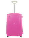 Valise rigide Aeris 68 cm Candy Pink Candy Pink