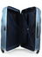 Valise rigide Cosmolite 85 cm Bleu