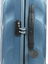 Valise rigide Cosmolite 61 cm Bleu Bleu