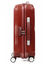 Valise cabine rigide Cubelite 55 cm - 4 roues Dark Red Dark Red