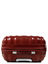 Valise rigide Cubelite 82 cm - 4 roues Dark Red Dark Red