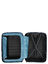 Valise cabine rigide Lite Shock 55 cm Petrol Blue Petrol Blue