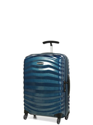 Valise Samsonite Lite Shock 55 cm Petrol Blue