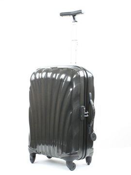 Valise rigide Cosmolite 61 cm Noir