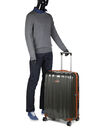 Valise rigide Lite Cube DLX 76 cm Dark Olive Dark Olive