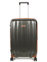 Valise rigide Lite Cube DLX 76 cm Dark Olive Dark Olive