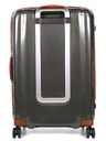 Valise rigide Lite Cube DLX 76 cm Dark Olive Dark Olive