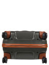Valise rigide Lite Cube DLX 76 cm Dark Olive Dark Olive