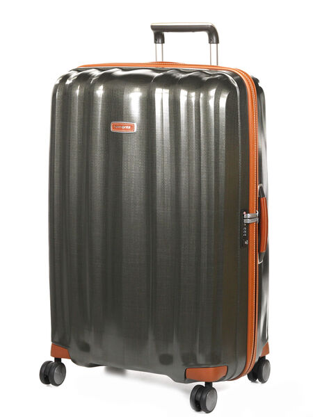 Valise rigide Lite Cube DLX 82 cm Dark Olive
