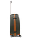 Valise rigide Lite Cube DLX 68 cm Dark Olive Dark Olive