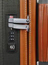 Valise rigide Lite Cube DLX 68 cm Dark Olive Dark Olive