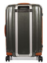 Valise rigide Lite Cube DLX 68 cm Dark Olive Dark Olive