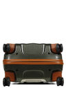 Valise rigide Lite Cube DLX 68 cm Dark Olive Dark Olive