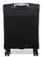 Valise cabine souple Asphere 55 cm - 4 roues Black Grey