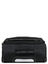 Valise cabine souple Asphere 55 cm - 4 roues Black Grey