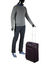 Valise cabine Base Hits 55 cm - 2 roues Violet Violet