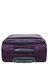 Valise cabine Base Hits 55 cm - 4 roues Violet Violet