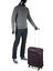 Valise cabine Base Hits 55 cm - 4 roues Violet Violet