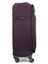 Valise cabine Base Hits 55 cm - 4 roues Violet Violet