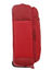 Valise cabine souple Asphere 55 cm - 2 roues Red/Grey Red/Grey