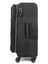 Valise souple Asphere 77 cm Black Grey