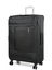 Valise souple Asphere 77 cm Black Grey
