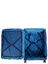 Valise souple Asphere 77 cm Blue Light Blue Blue Light Blue