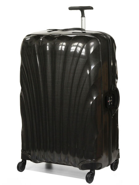 Valise rigide Lite Locked 81 cm Noir
