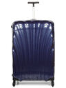 Valise rigide Lite Locked 81 cm Navy Blue Navy Blue