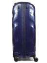 Valise rigide Lite Locked 81 cm Navy Blue Navy Blue