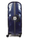 Valise rigide Lite Locked 81 cm Navy Blue Navy Blue